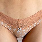 Third pic of Daliah in Clear Dildo at Abby Winters - Free Naked Picture Gallery at Nudems