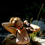 Second pic of Sybil Kuechler Hairy Girl Zishy | The Hairy Lady Blog