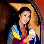 First pic of Victoria Mur Slim Dark Brunette