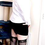 First pic of BBW Wifey Strips For Hubby After Work &ndash; UK Wives Pics