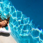 First pic of Sabrina Bellani in Playboy Germany - Free Naked Picture Gallery at Nudems