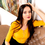 First pic of Nikolart Tall Busty Model in Pantyhose