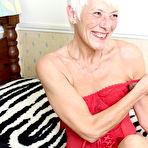 Third pic of Skinny GILF With A Tramp Stamp In Red Lingerie &ndash; UK Wives Pics