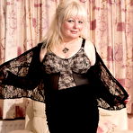 Third pic of British Granny In Old School Stockings &ndash; UK Wives Pics