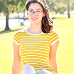 First pic of Elle in Her Assets In Public by FTV Girls | Erotic Beauties