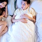 First pic of Jill Kassidy, Myra Moans, Xxlayna Marie - My Family Pies | BabeSource.com