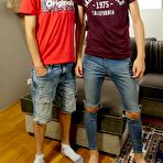 First pic of BoyFun.com - World Famous Porn Network Now with 4K Videos! Alan Caine - Curtis Cameron Free Gallery