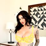 First pic of Arabelle Raphael Oral Pro At DeepLush