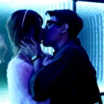 First pic of Nerdy Guy Wins Pick-up Game Show And Fucks Cute Brunette Ranako | AV Jiali