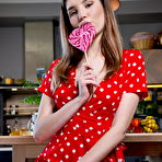 First pic of Emilia Hops in Pretty Puffies at Met Art - Free Naked Picture Gallery at Nudems