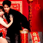 First pic of ĺ°ćšžă˘ăăŤăŽč­ĺ­ăăŤăĄăŠăăłă¨ăťăăŻăš | AV Jiali