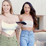 First pic of Hime Marie, Angel Youngs - Work Me Harder | BabeSource.com