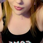 Fourth pic of Cute chubby blonde in pigtails and gamer girl lingerie - 12 Pics | xHamster
