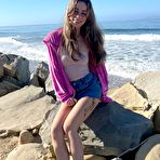 First pic of Dazzling Babe Renee Rose Nude for ATK Galleria | Hometown Nudes