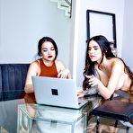 Third pic of Suttin , Angelina Moon - FreeUse Milf | BabeSource.com