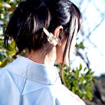 First pic of Hana Haruna in Traditional Japanese Dress