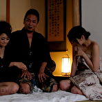 First pic of   Maki Hojo and Tsubaki Kato were caught making love | JapanHDV