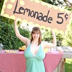 First pic of Christy Marks Lusty Busty Lemonade