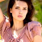 First pic of Jasmine Andreas in White Lace Panties