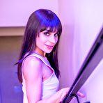 First pic of Aria Valencia - Wankz VR | BabeSource.com
