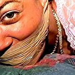 First pic of tied-and-gagged.com | 27 Yr OLD BEAUTY SALON OWNER IS HOG-TIED, BAREFOOT, TOE-TIED, DOUBLE WRAP TAPE GAGGED, ASS SPANKED AND FOOT TICKLED (D75-3)