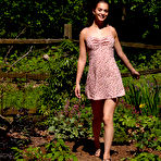 First pic of Snail Trail featuring Molly Little from ALS Scan - Labia Love
