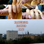 First pic of amateurlydia | HAMBURGER BLOWJOB DATE