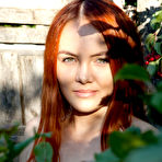 Fourth pic of Shaya Nude Redhead