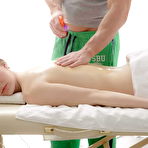 Fourth pic of Teenage pussy is craving for a hot internal massage -  - Spank It Now!