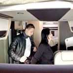 Second pic of Sexy brunette showed firm boobs and then a little more | PornCZ.com