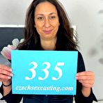 First pic of Czech brunette  wants new experience | PornCZ.com