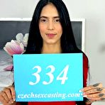 First pic of Sexy brunette loves porn | PornCZ.com