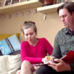 Second pic of The third visit of the executor ended hotly | PornCZ.com