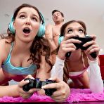 Third pic of Katie Kush, Leana Lovings - Reality Kings | BabeSource.com