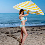 First pic of Dzhili in Metart set Lifes A Beach  . Dzhili . Porn Pics. 