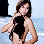 Second pic of Dzhili in Metart set Dream Vacation  . Dzhili . Porn Pics. 