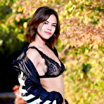 First pic of Dzhili in Metart set Main Squeeze  . Dzhili . Porn Pics. 