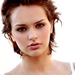 First pic of Hailee Rain in Digital Desire set Strips Off Her White &hellip;  . Hailee Rain . Porn Pics. 