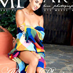 First pic of MetArt - ALFRESCO PLEASURE with Victoria Mur