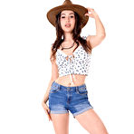 First pic of Lisa Belys Achey Brakey Heart IStripper - Cherry Nudes