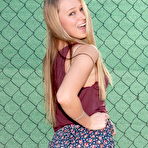 Second pic of Kerstin Dorsia The Cute Perky Freshman for Zishy - Cherry Nudes