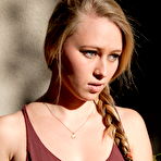 Third pic of Kerstin Dorsia The Cute Perky Freshman for Zishy - Cherry Nudes