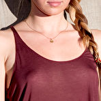 Fourth pic of Kerstin Dorsia The Cute Perky Freshman for Zishy - Cherry Nudes