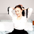 First pic of   Sara Bork shaved her pussy for her shoot today with us on Baberotica | Baberotica