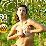 First pic of avErotica Femida in Triangle scarf