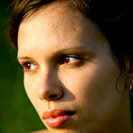 Fourth pic of avErotica Femida in Triangle scarf