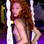 Third pic of Redhead Latina Irene Rouse | The Hairy Lady Blog