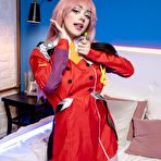 First pic of   Sweet Anime Teen, Rihanna Black, Fucked By A Real Man | Nu Cosplay