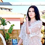 First pic of Motricia Takes off her Lace Robe