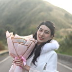 First pic of POV Date With Smoking Hot Brunette Babe, Jiaxin | AV Jiali